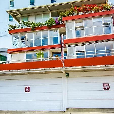Отель Balcon Del Alferez Халапа Экстерьер фото